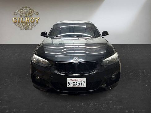 Used 2017 BMW 230i Coupe RWD image 2