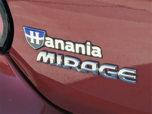 Used 2024 Mitsubishi Mirage Black Edition image 11