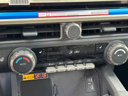 New 2025 Toyota Tacoma TRD Sport image 16