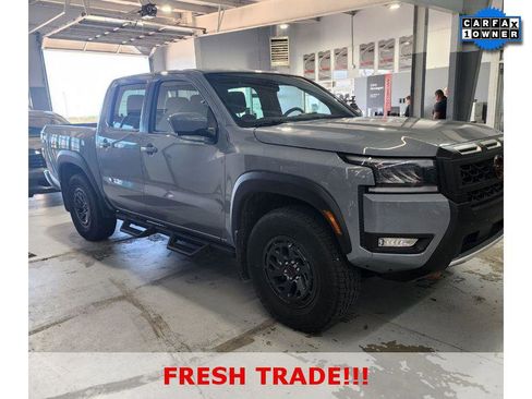 Certified 2026 Nissan Frontier PRO-4X w/ Pro-4x Convenience Package AWD/4WD image 3