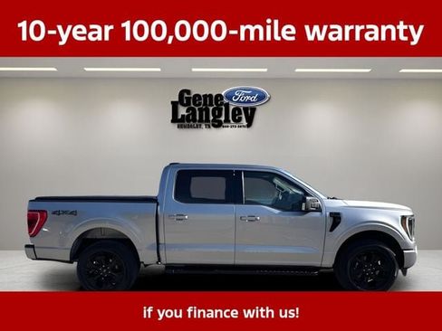 Used 2023 Ford F150 XLT w/ Equipment Group 302A High AWD/4WD image 15