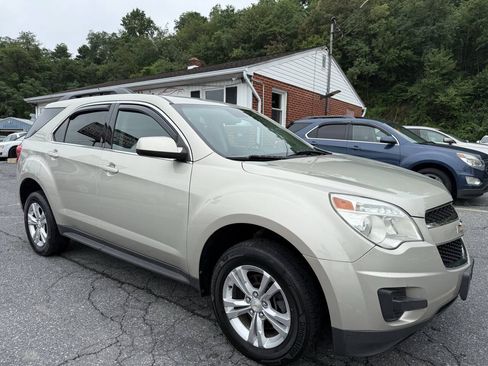 Used 2014 Chevrolet Equinox LT w/ Driver Convenience Package AWD/4WD image 3