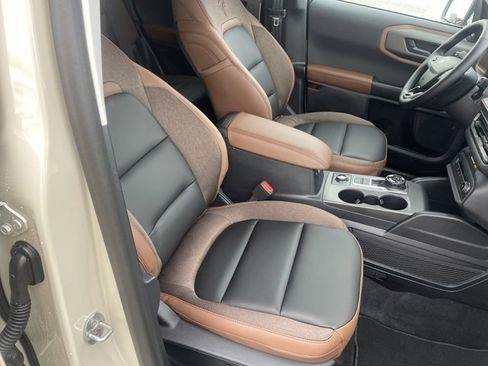 New 2025 Ford Bronco Sport Outer Banks image 47