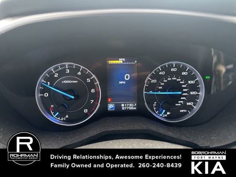 Used 2020 Subaru Ascent Touring w/ Popular Package #3 image 11