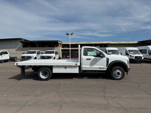 New 2025 Ford F550 2WD Regular Cab Super Duty image 2