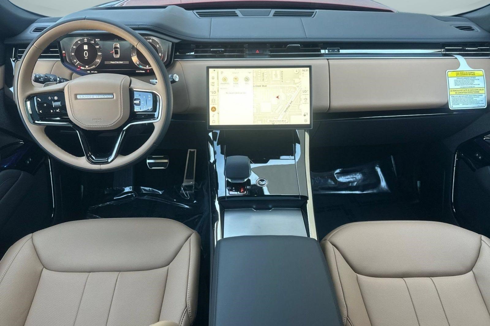 New 2026 Land Rover Range Rover Sport Dynamic SE AWD/4WD image 10