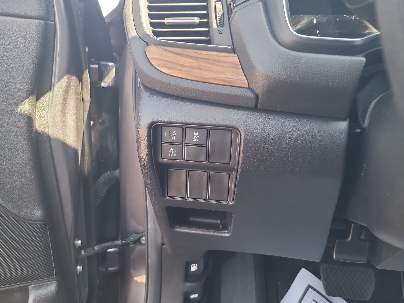 Certified 2022 Honda CR-V EX image 17
