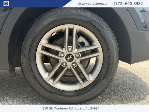Used 2018 Hyundai Santa Fe Sport w/ 2.4L Value Package 02 FWD image 28