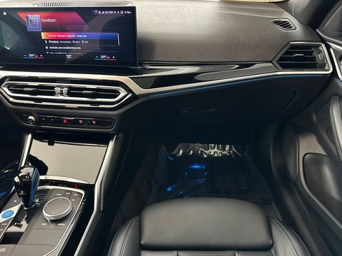 Certified 2023 BMW i4 eDrive40 w/ Premium Package RWD image 28