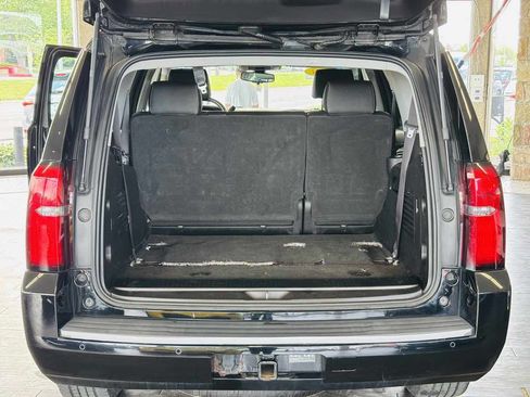 Used 2018 Chevrolet Tahoe 4WD image 12