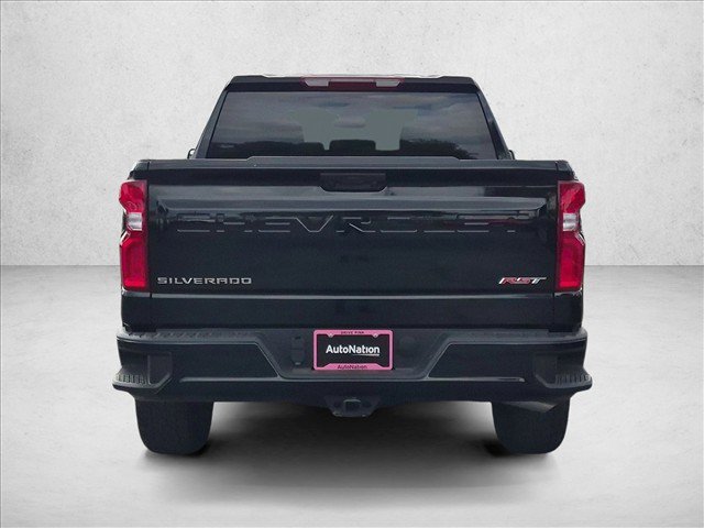 New 2026 Chevrolet Silverado 1500 RST w/ RST Select Package AWD/4WD image 8