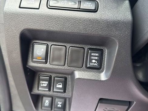 Used 2025 Nissan Frontier PRO-4X w/ Pro Convenience Package AWD/4WD image 34
