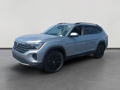 New 2026 Volkswagen Atlas SE