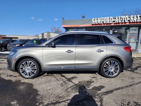 Used 2016 Lincoln MKX Reserve image 2