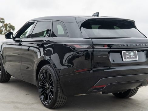 Used 2026 Land Rover Range Rover Velar Dynamic SE AWD/4WD image 3