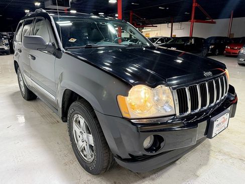 Used 2007 Jeep Grand Cherokee Limited image 8