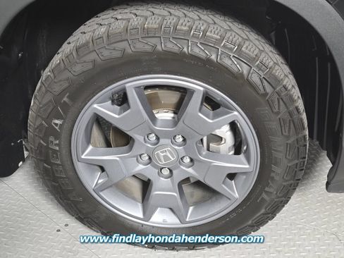 Certified 2024 Honda Passport TrailSport image 12