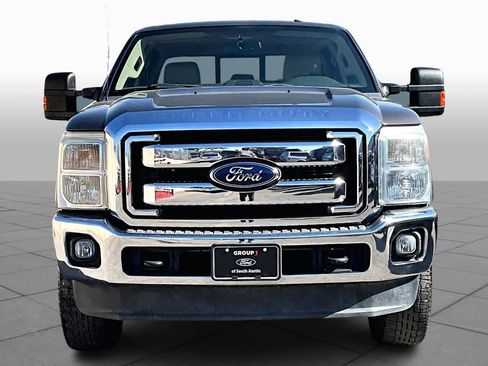 Used 2015 Ford F250 Lariat w/ Lariat Ultimate Package image 4