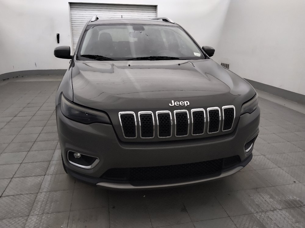 Used 2019 Jeep Cherokee Limited FWD image 14