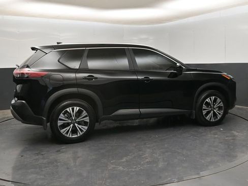 Used 2023 Nissan Rogue SV w/ SV Premium Package AWD/4WD image 8
