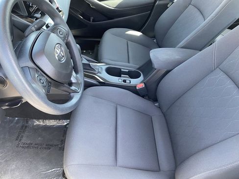 Certified 2024 Toyota Corolla LE FWD image 23