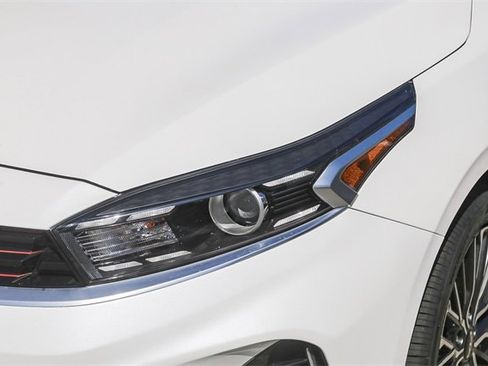 Certified 2023 Kia Forte GT-Line w/ GT-Line Technology Package image 6