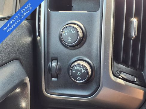 Used 2018 Chevrolet Silverado 1500 LT w/ All Star Edition AWD/4WD image 30