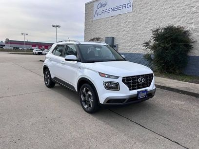 New 2026 Hyundai Venue SEL
