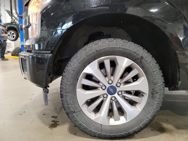 Used 2017 Ford F150 XL w/ Equipment Group 101A Mid AWD/4WD image 11