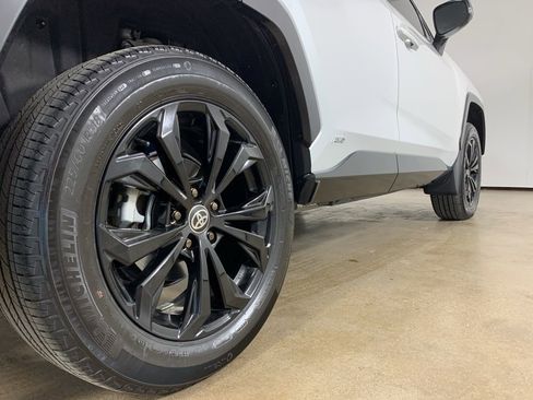 Used 2024 Toyota RAV4 XSE w/ Weather Package image 10