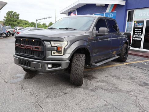 Used 2016 Ford F150 XLT w/ Equipment Group 302A Luxury RWD image 3