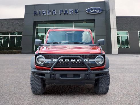 Used 2023 Ford Bronco Wildtrak AWD/4WD image 2