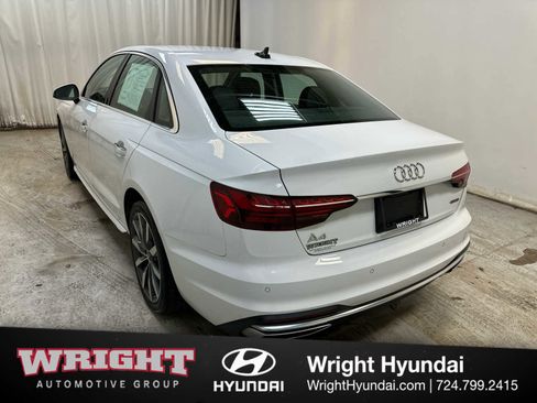 Used 2021 Audi A4 2.0T Premium w/ Convenience Package image 4