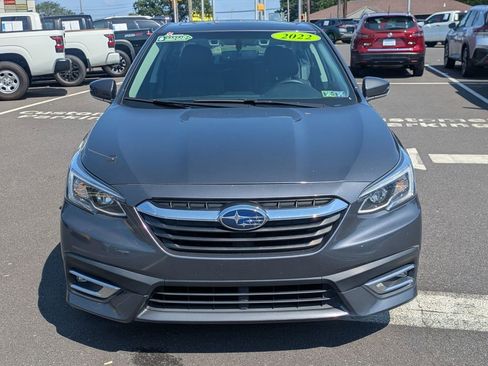 Used 2022 Subaru Legacy Limited image 2