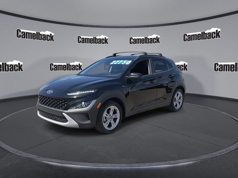 Certified 2023 Hyundai Kona SEL w/ Cargo Package FWD image 3