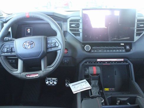 New 2026 Toyota Tundra TRD Pro image 2