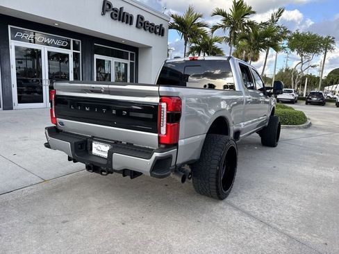 Used 2024 Ford F250 Limited w/ FX4 Off-Road Package image 4