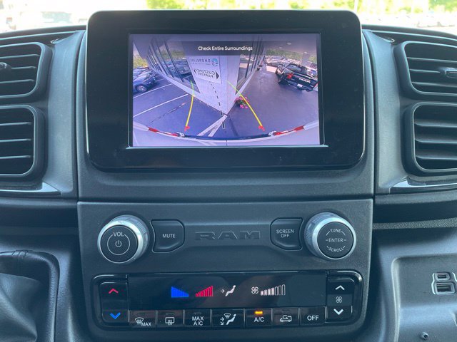 Used 2025 RAM ProMaster 2500 w/ Convenience Group FWD image 20