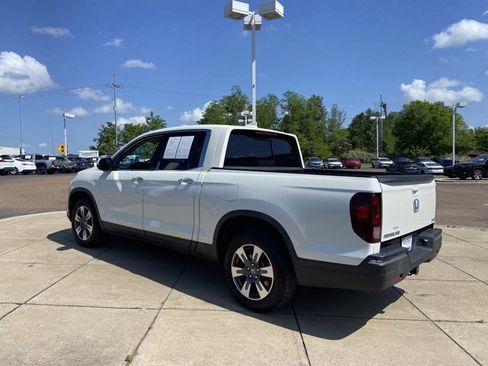 Used 2018 Honda Ridgeline RTL-E image 8