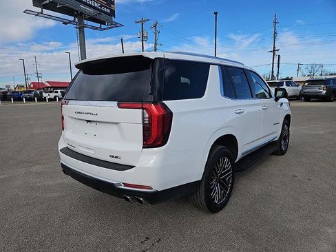 Used 2025 GMC Yukon Denali image 5