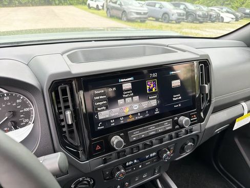 New 2026 Nissan Frontier SV AWD/4WD image 23
