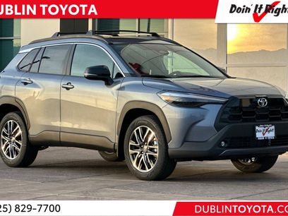 New 2026 Toyota Corolla Cross XLE