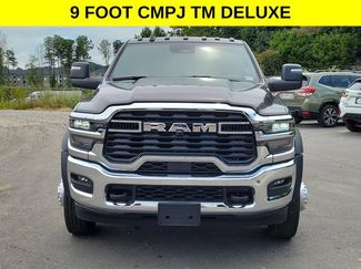 New 2025 RAM 5500 Tradesman AWD/4WD video 2