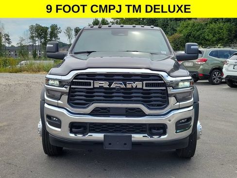 New 2025 RAM 5500 Tradesman AWD/4WD image 2