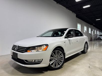 Used 2015 Volkswagen Passat 1.8T Sport