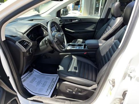 Used 2024 Ford Edge SEL w/ Convenience Package AWD/4WD image 13