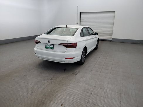 Used 2019 Volkswagen Jetta SEL FWD image 9