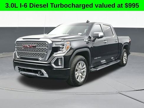 Used 2021 GMC Sierra 1500 Denali image 4