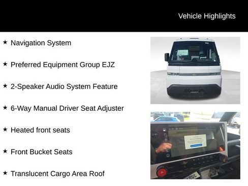 New 2025 Chevrolet Brightdrop 400 image 15