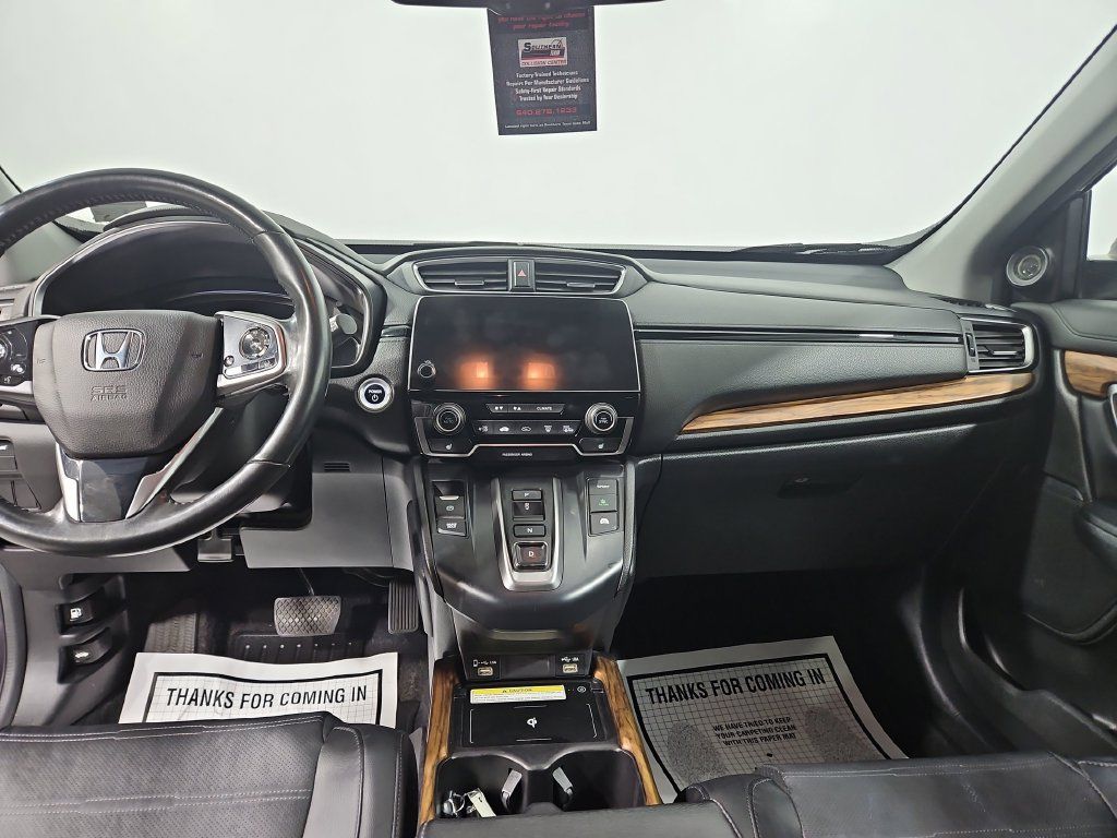 Used 2020 Honda CR-V Touring image 17